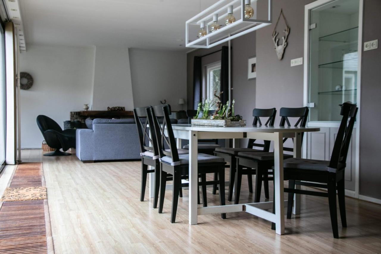 Vakantiehuis De Weeser Enk Епе Екстериор снимка